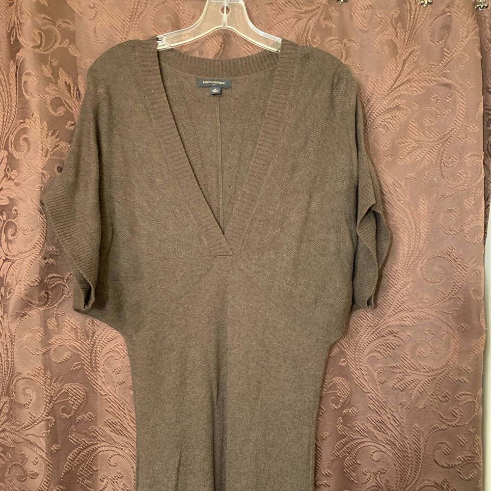 Banana Republic Sweater Dress
